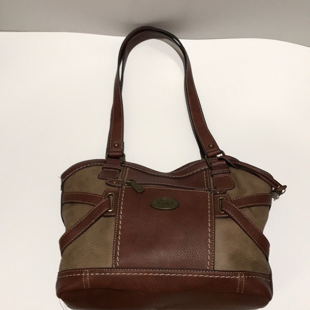 Born BOC brown shoulder bag